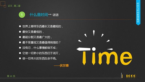 发条式时间管理器介绍