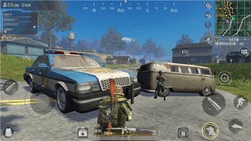 光荣使命手游射击技巧