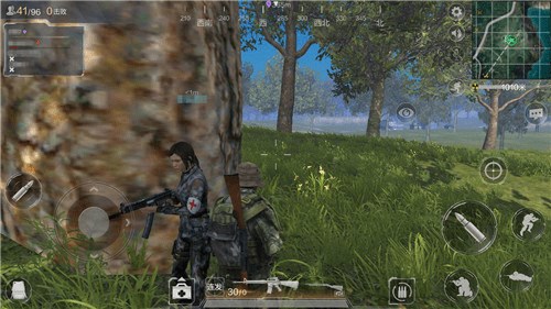 光荣使命手游射击技巧