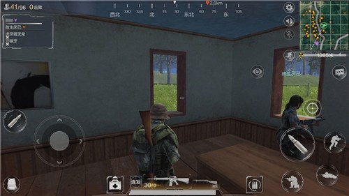 光荣使命手游射击技巧