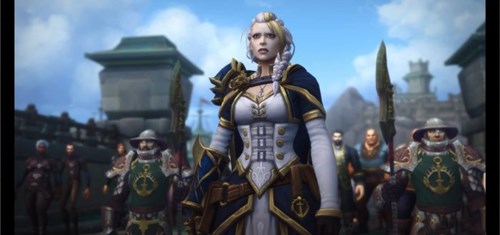 魔兽世界游戏争霸艾泽拉斯测评