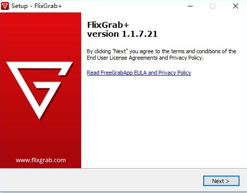 FlixGrab破解及安装教学