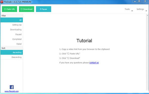 FlixGrab破解及安装教学