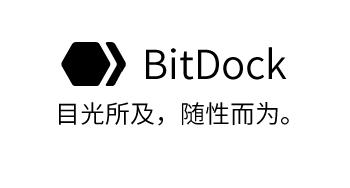 BitDockع