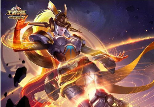 王者荣耀之英雄女娲技巧攻略