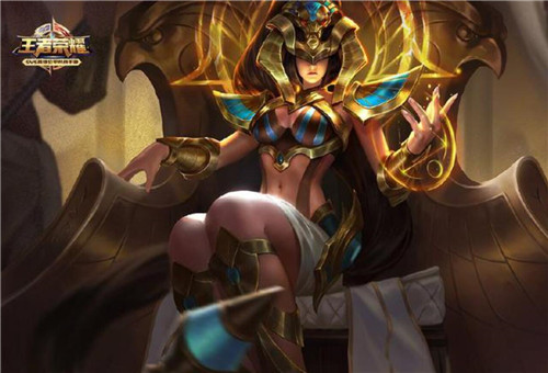 王者荣耀之英雄女娲技巧攻略