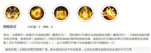 王者荣耀之英雄女娲技巧攻略