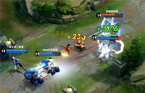 王者荣耀:盾山的盾山使用技巧攻略