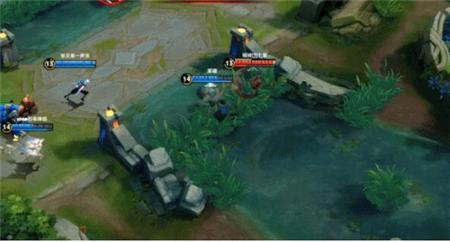 王者荣耀:盾山的盾山使用技巧攻略