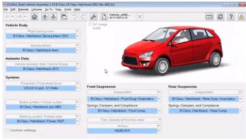 Carsim 2019ע(ѧ) v8.02ؼ