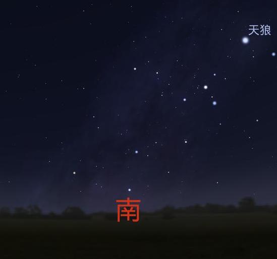 图:Stellarium