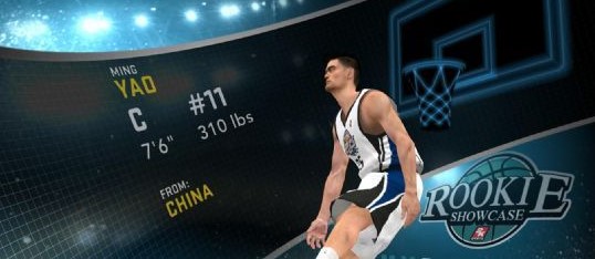 NBA 2K12ҦMP浵
