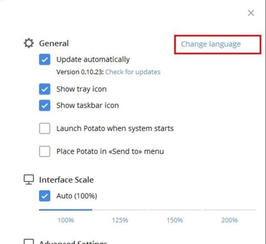 Potato Chatֳʹõϸ̳