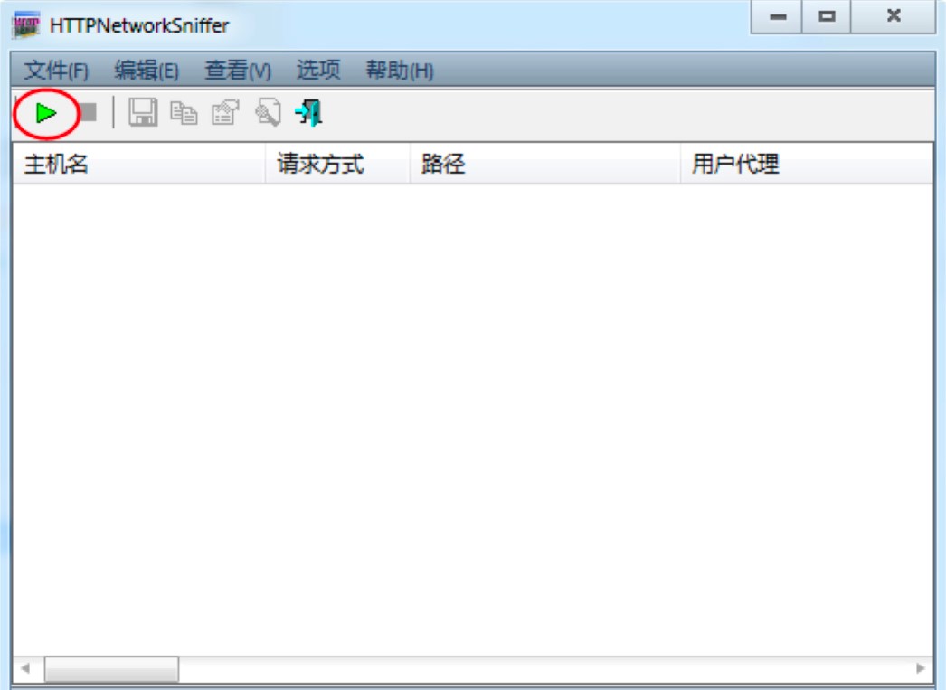 HTTPNetworkSniffer̽߹ܼܽʹ÷