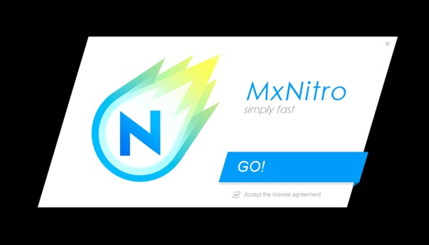 Maxthon MxNitroʹýѧ