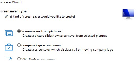 Screensaver Factory ⼰