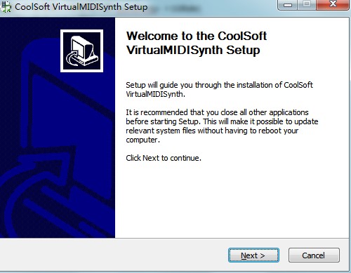 VirtualMIDISynthϸİװѧ