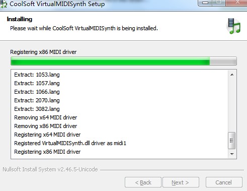 VirtualMIDISynthϸİװѧ