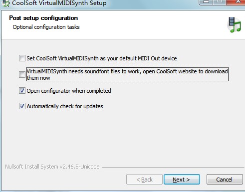 VirtualMIDISynthϸİװѧ