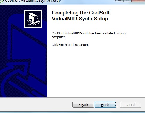 VirtualMIDISynthϸİװѧ