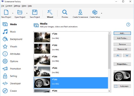 ΰװScreensaver Factory汾