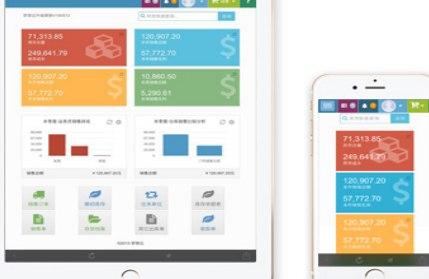问鼎进销存软件官方下载