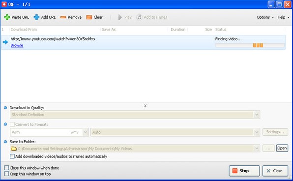 Youtube DownloaderYouTubeƵأװ