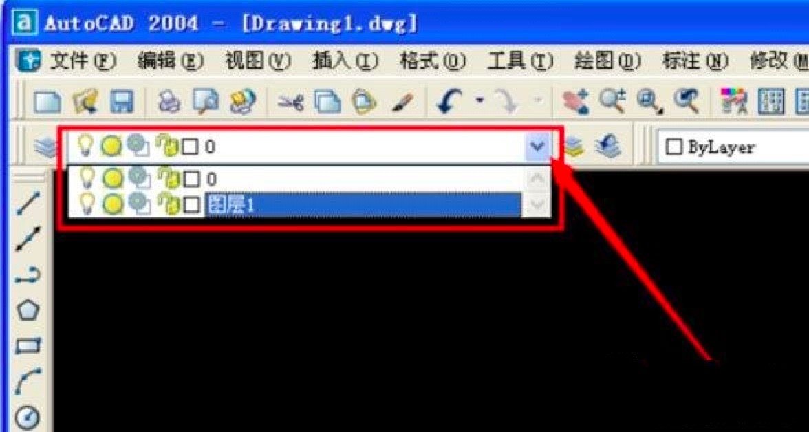 AutoCAD2004ô½ͼ㣿AutoCAD2004½ͼĲ