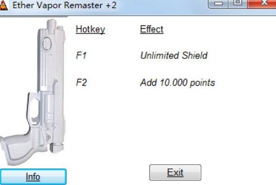 苍空之雾修改器软件介绍及软件功能介绍