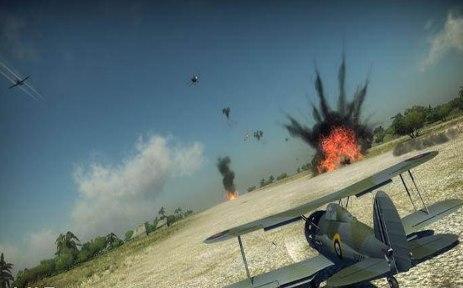 战争雷霆官方下载