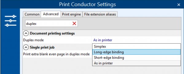 ʹPrint ConductorӡPDF –ռָ