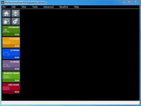 PassMark PerformanceTestٷ氲װ