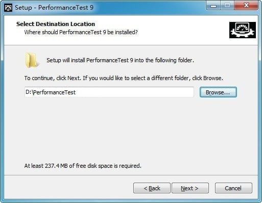 PassMark PerformanceTestٷ氲װ