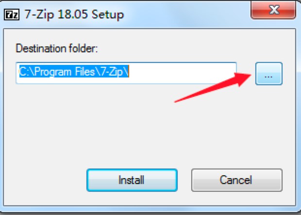 7-Zipǿѹ/ѹͼϸװ̳