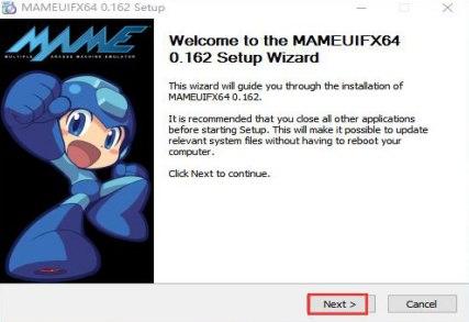 MAME下载安装教程介绍