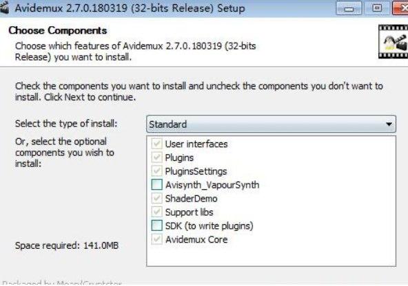 Avidemux软件简介及安装教程详解