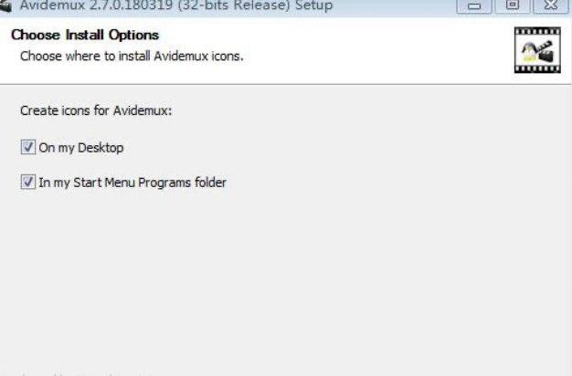Avidemux软件简介及安装教程详解