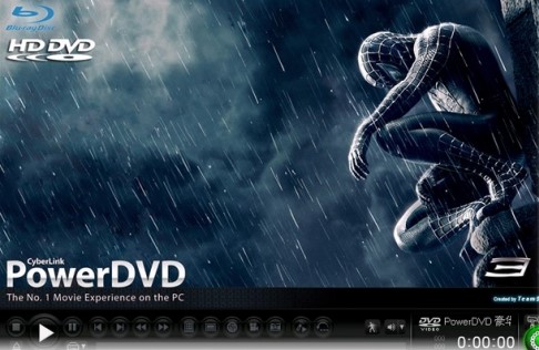 ʹPowerDVD TVģʽһʾ豸ϲ