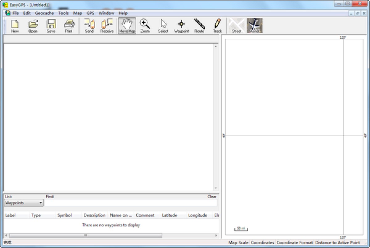EasyGPSרҵGPS¹ɫϸ