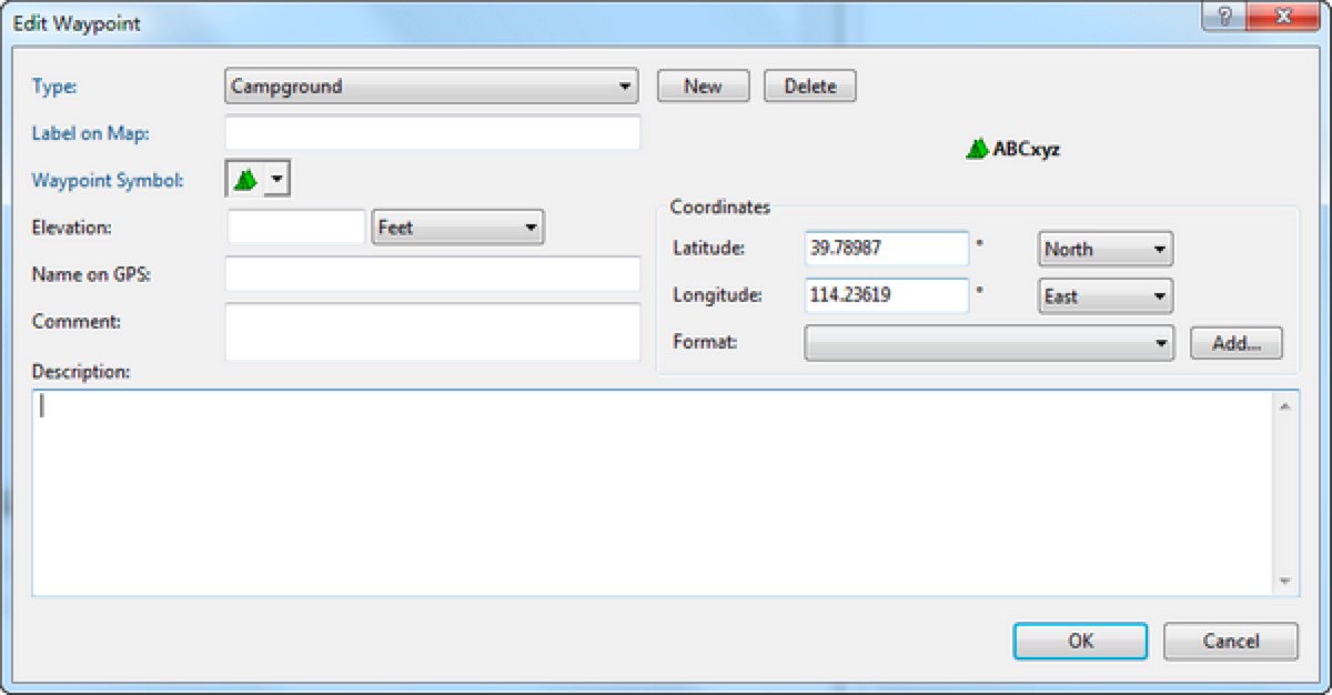 EasyGPSרҵGPS¹ɫϸ