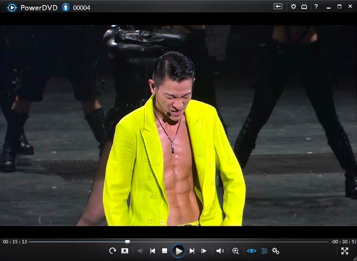 4KӰ PowerDVDɫϸ