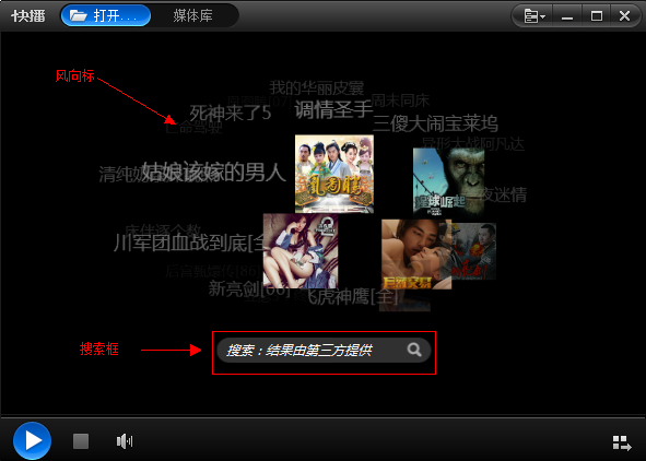 安装qvod播放器软件介绍和安装流程