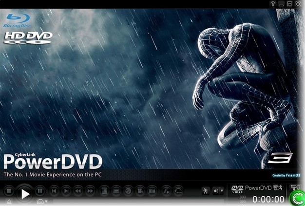 PowerDVD¹ص