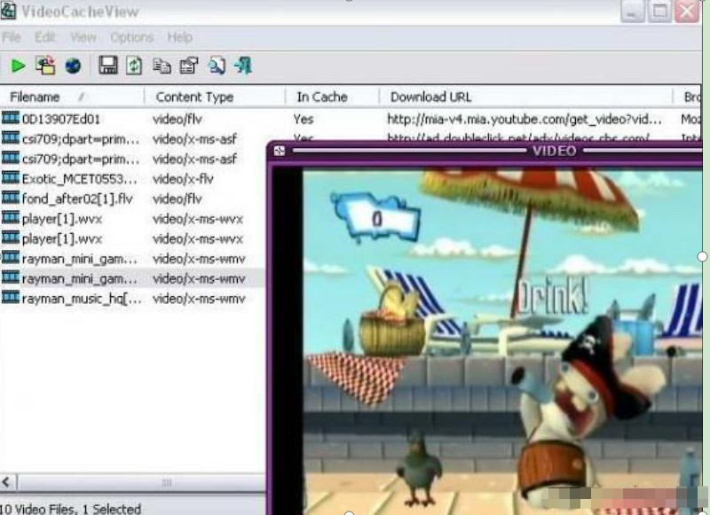 VideoCacheViewƵȡ˵