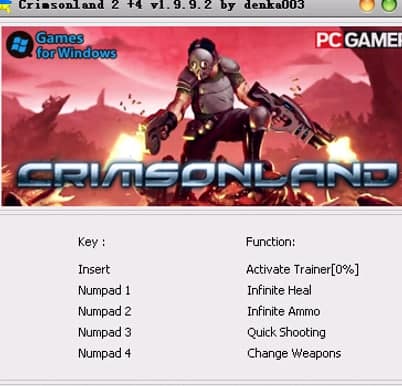 血腥大地修改器下载方法和攻略介绍