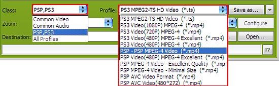 iMacsoft PSP Video ConverterƵתѧ
