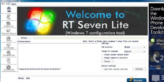 RT Se7en Liteʲôãΰװ