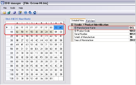 EDIDManagerͼȫͼʹü