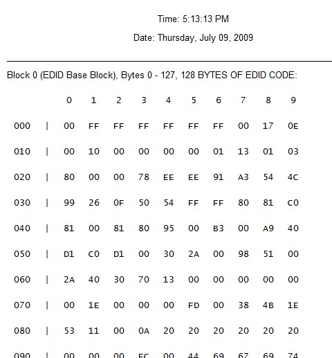 EDIDManagerͼȫͼʹü