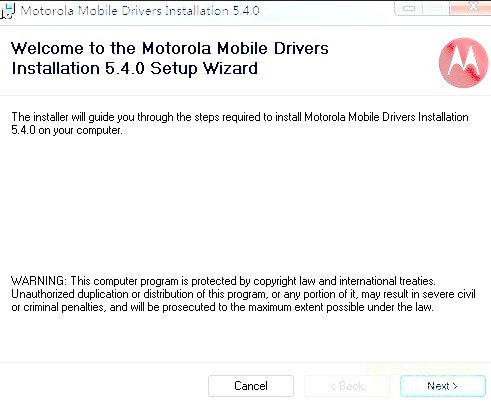 ĦֻMotorola Mobile Driversװ
